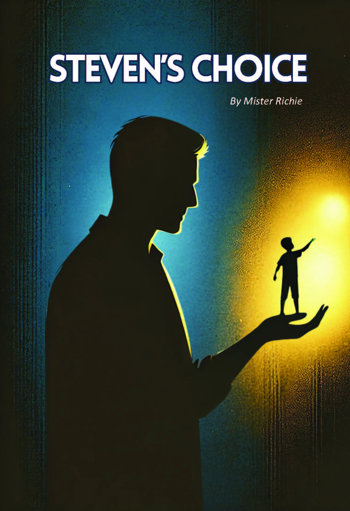 Steven's Choice Book Cover
